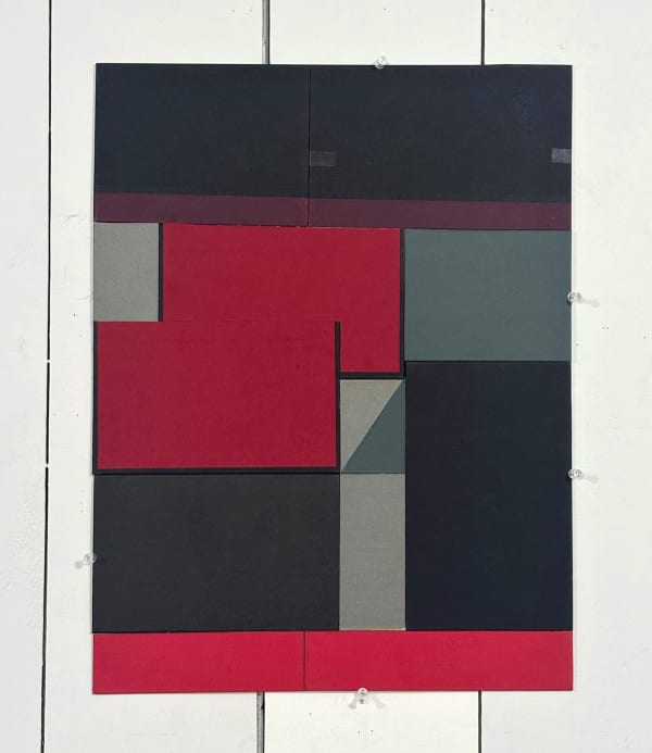 Dean Brown, under cover 6, 2024