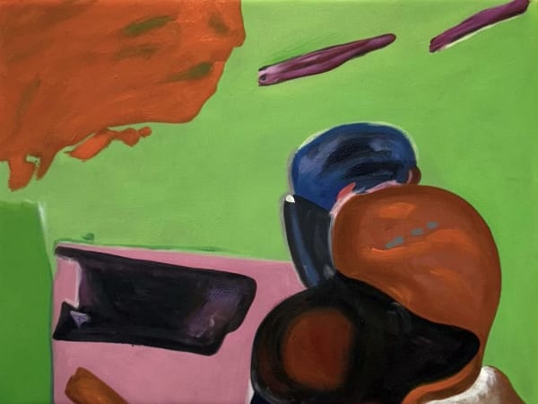 COREY PRESHA, UNTITLED, 2024