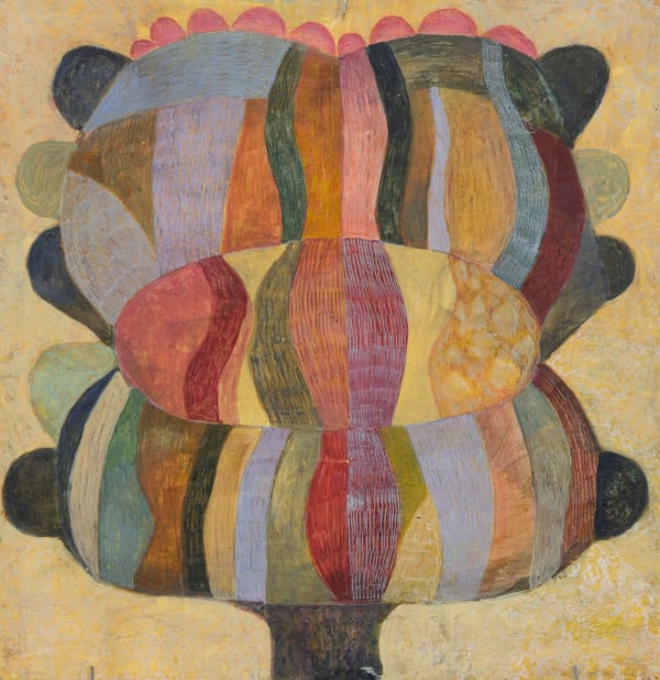 JULIA ZANES, forty breaths no. 5, 2025