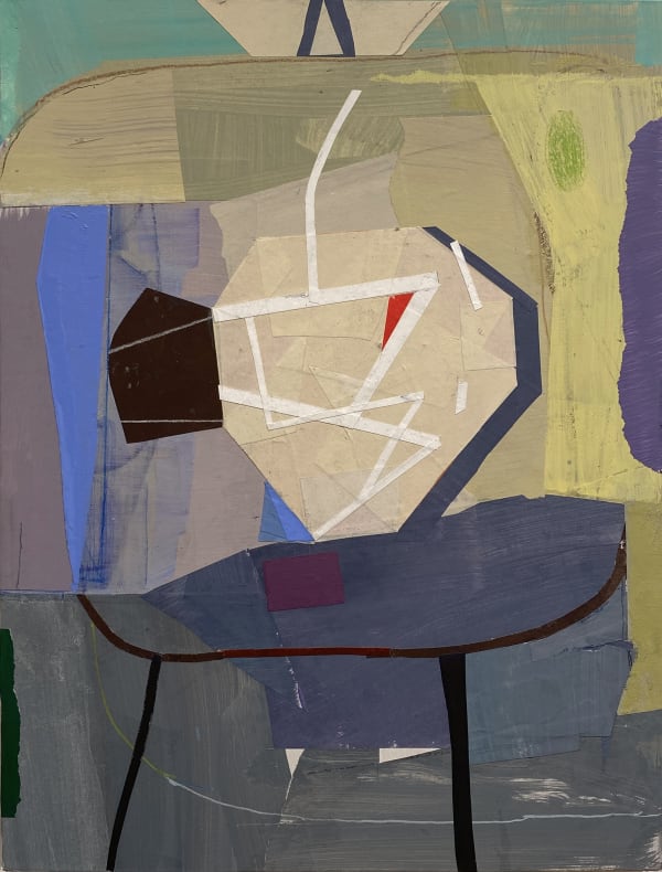 DAVID HORNUNG, tableland, 2024