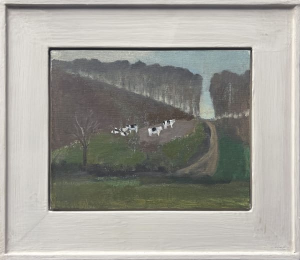 stacy caldwell , no. 19 lost cows