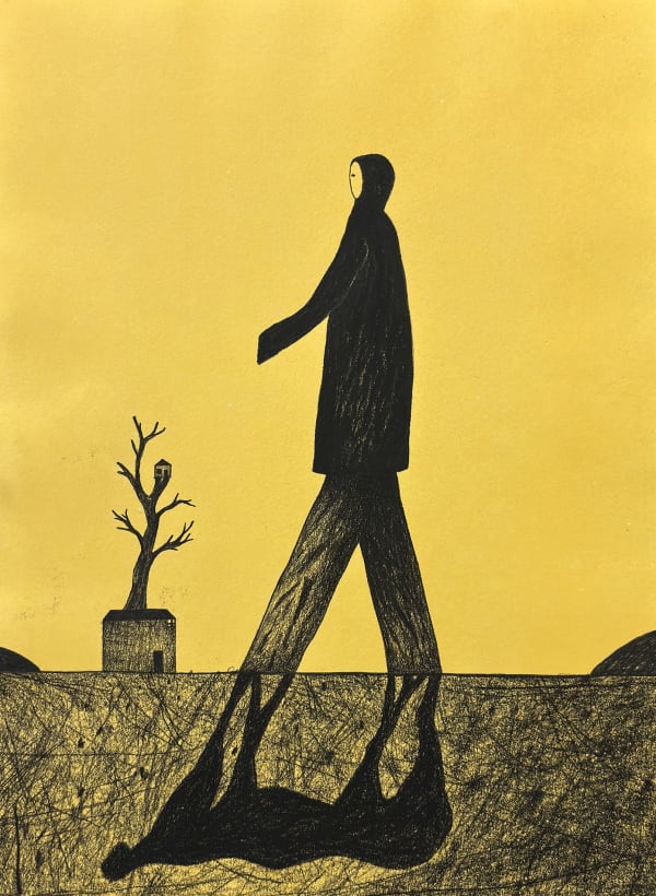 ALAN DOYLE, #14 - untitled , 2022