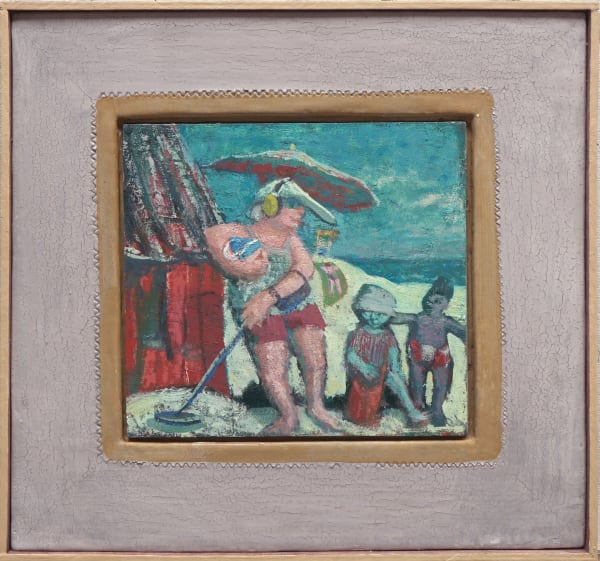 ALEX COHEN, beachcombers, 2022