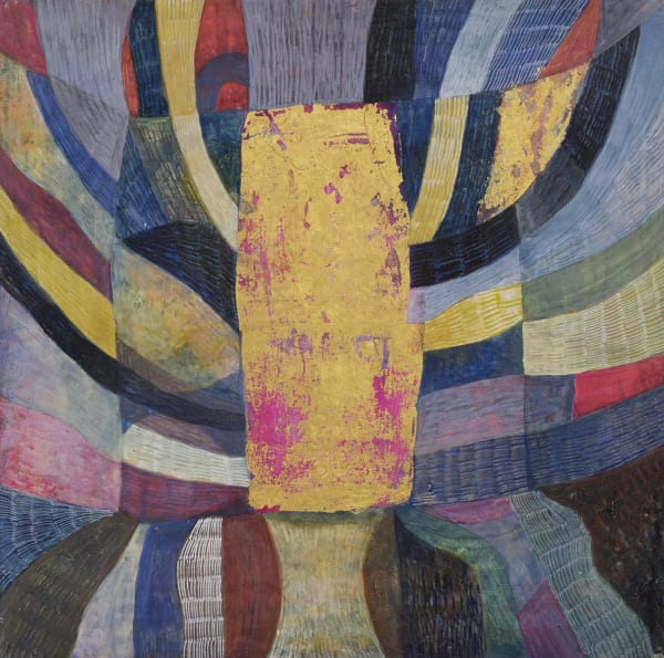 JULIA ZANES, forty breaths no. 3, 2025