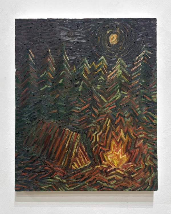 AA - LOCALS NO. 2 , GARRETT SANDERS - CAMP MOON