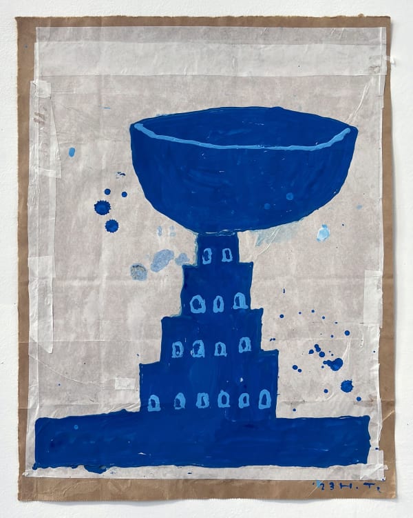 HIROSHI TACHIBANA, SHIP, TOWER