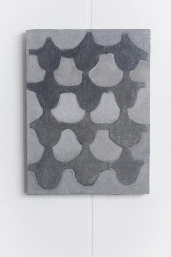 MARILET PRETORIUS, WHEN STONES RIPPLE V, 2024