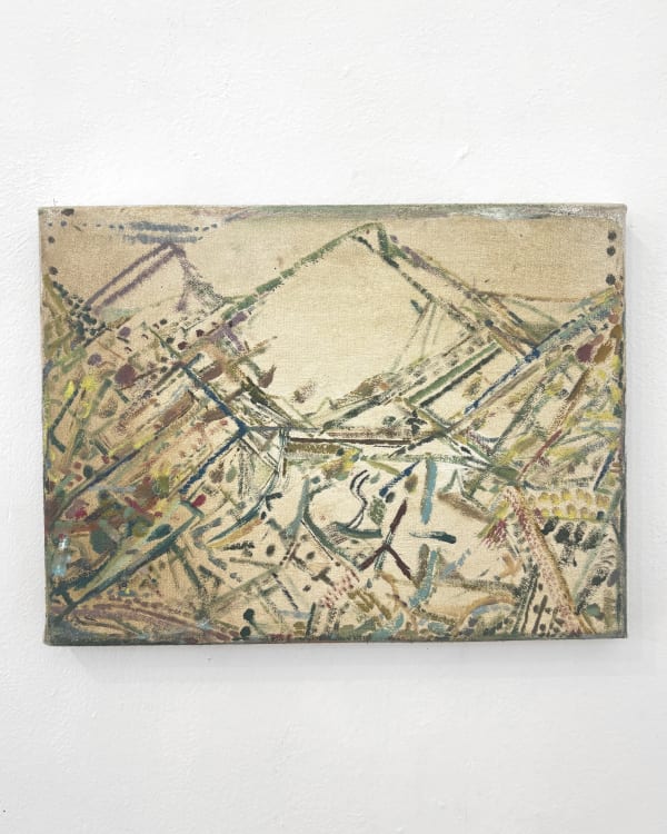 henry murphy, the mountain - surba france, 2025