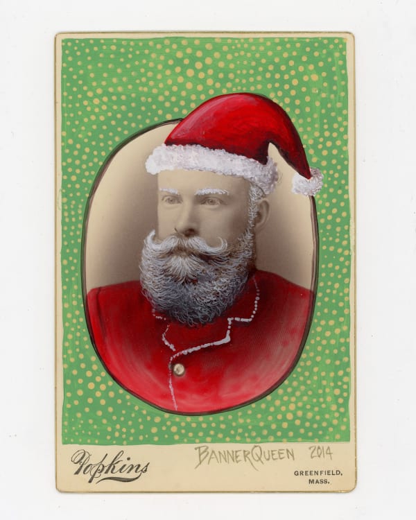 amy johnquest, Santa II