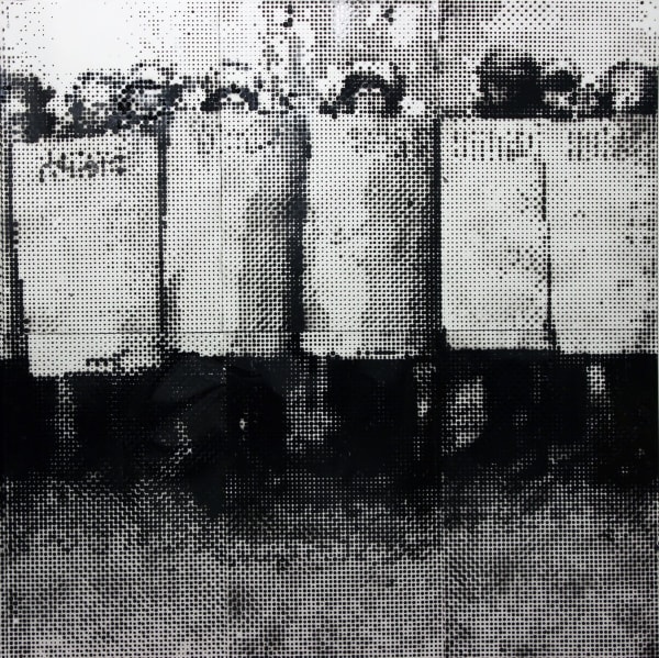 COMBAT ARTISTS, Gil Scullion - brute force , 2022/2023