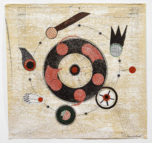 SHANE DRINKWATER, #8 untitled