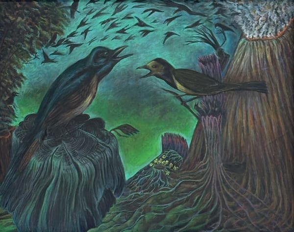 ALEXA KLEINBARD, conversations