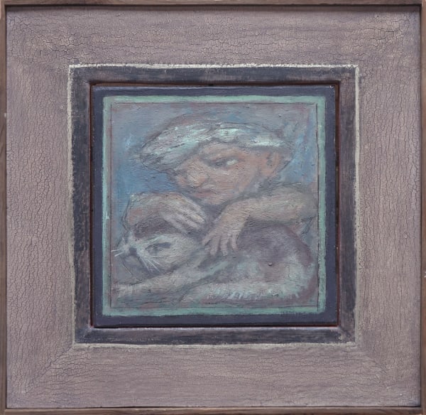 ALEX COHEN, rough hugger, 2023