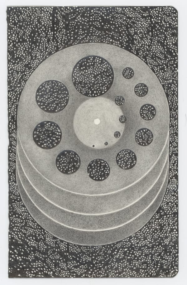 kathranne knight, nocturne through time - sold