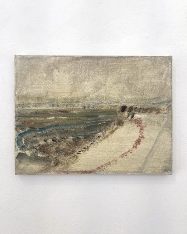 henry murphy, Brewster flats, 2024