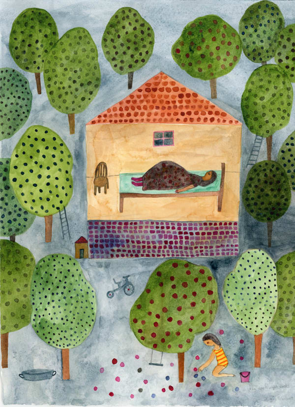 mugi takei, the spell nights cast - sold