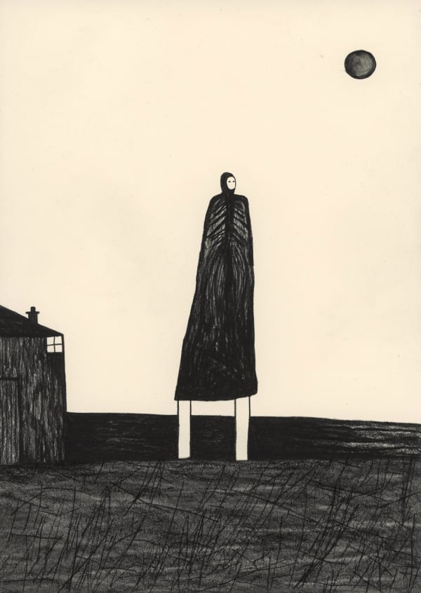 ALAN DOYLE, #17 - untitled