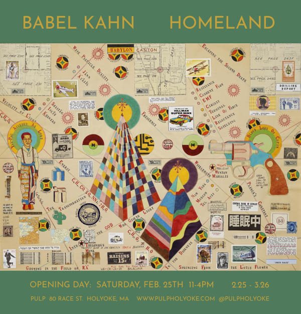 BABEL KHAN