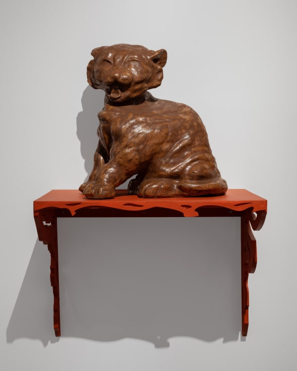 Remy Faint, Tiger, 2024