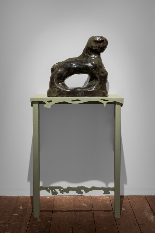 Remy Faint, Canis, 2024