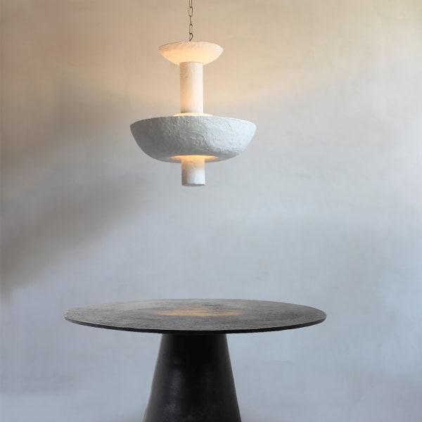 Cissbury Plaster Pendant