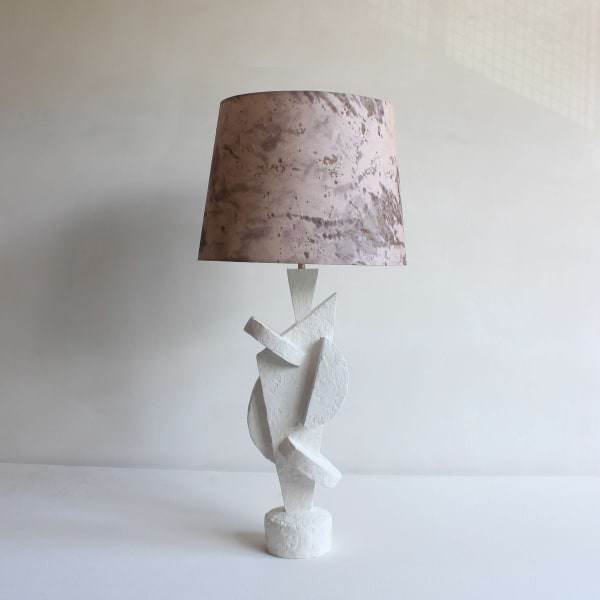 Acrobat Plaster Lamp