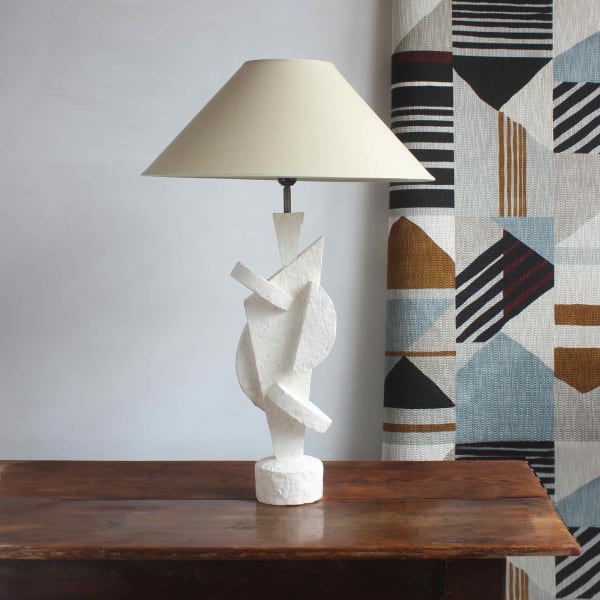 Acrobat Plaster Lamp