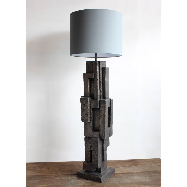 Totem Bronze Table Lamp
