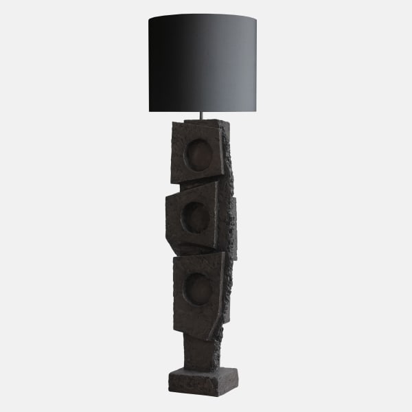 Origin Lamp Dark Bronze
