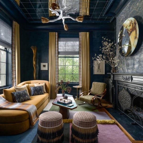'A Threshold of Welcome Salon' by Tineke Triggs, photo by Christopher Stark