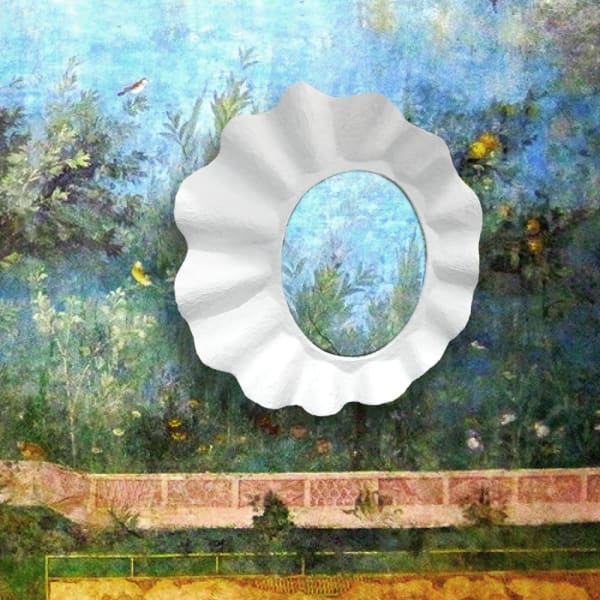 Venus Plaster Mirror