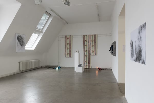 GROUP EXHIBITION with NIRIN BECK, SONGÜL BOYRAZ & myself.