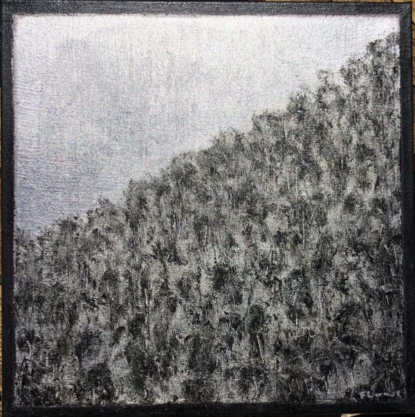 Jane Flowers, Hillside, 2023