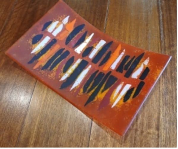 Yakov & Christine Macak, Divided Country (CM4)