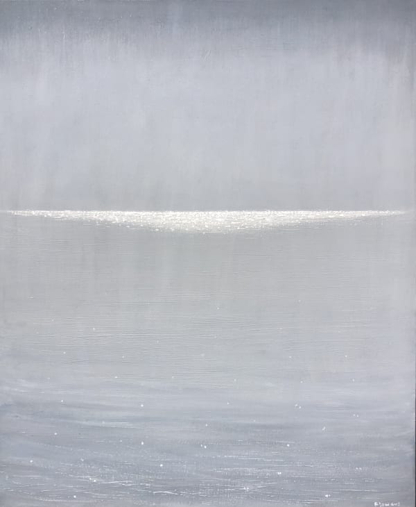 Jane Flowers, Indented View 3, 2023