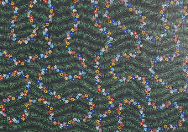 Peter Logan, Daisy Fields, 2023