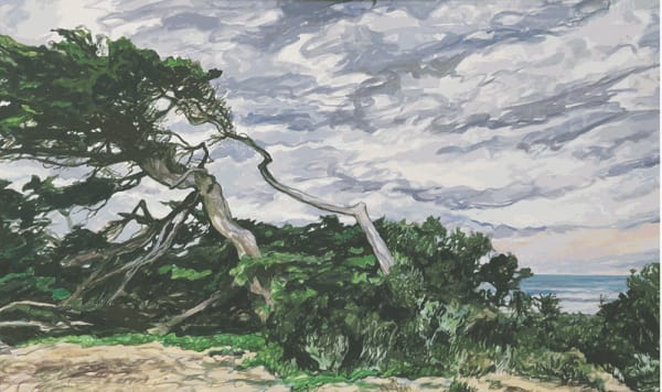 Jo Reitze, Sea Air, 2020