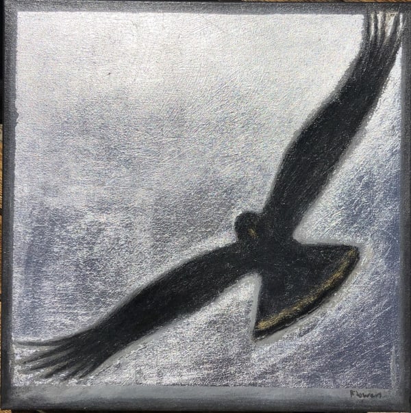 Jane Flowers, Flight, 2023