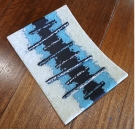 Yakov & Christine Macak, Ice Forest 1 (YM5)