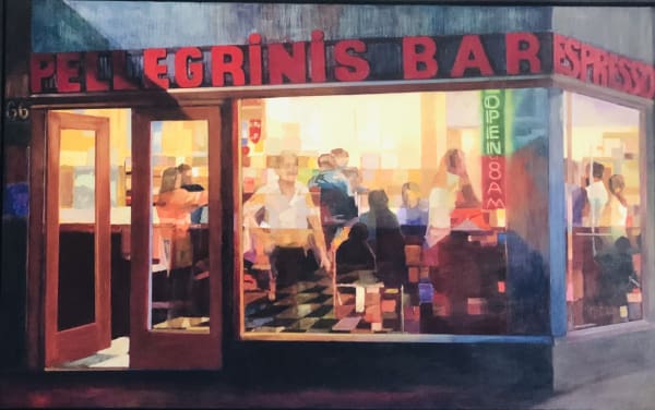 Nell Frysteen, The Place I Once Knew