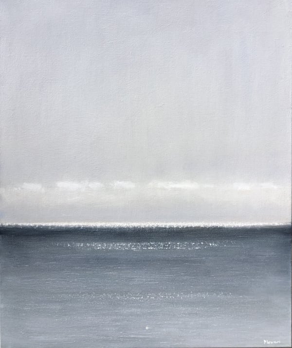 Jane Flowers, Indented View 1, 2023