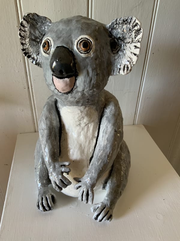 Kaye Clancy, Kitty Koala