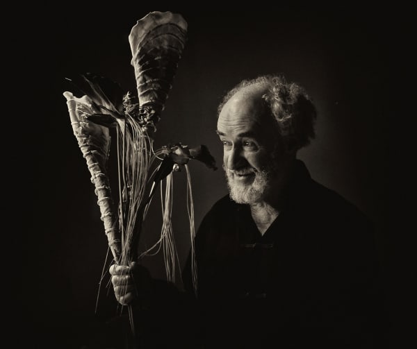 Michael Silver, Artist Neil McLeod