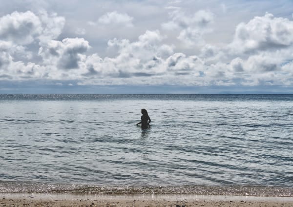 Anne Spudvilas, Serenity