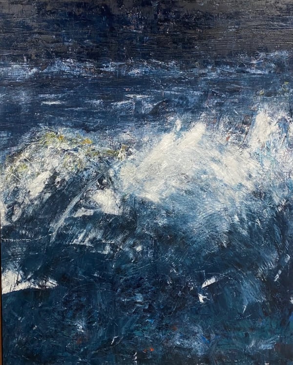 Ray Nadeson, Forgotten Unicorn (Sold)