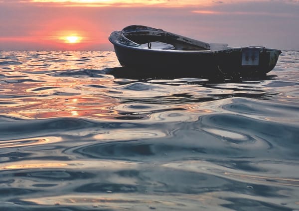 Anne Spudvilas, Little Green Boat