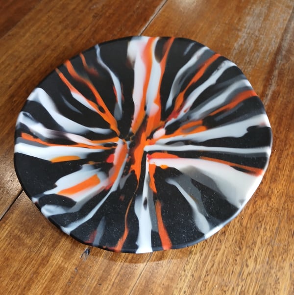 Yakov & Christine Macak, Waves Out (CM10)