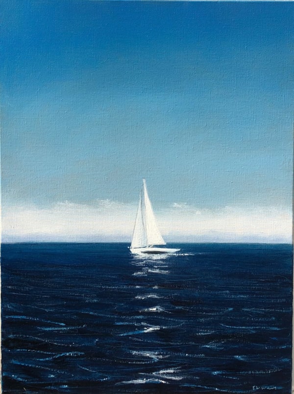 Jane Flowers, Fair Winds, 2023