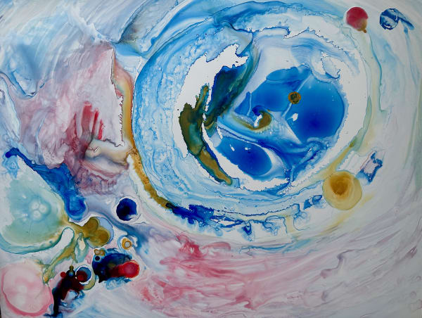 Catherin Bennett, Inside The Shell, 2023