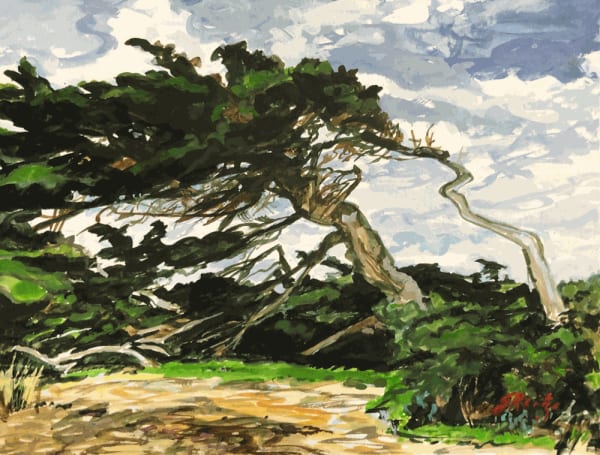 Jo Reitze, Resilience 2, 2021